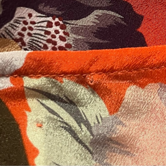 Johnny Was- Jade- Deepika Midi Dress. Size S. - Picture 6 of 6